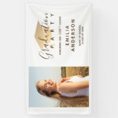 Graduation Party for One Smart Cookie Banner (Verticaal)