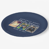 Graduation party foto bord (Gekanteld)