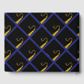 Graduation Party Gastenboek (Achterkant)