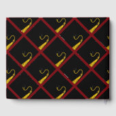 Graduation Party Gastenboek (Achterkant)