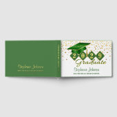 Graduation Party Green & Gold (Complet)