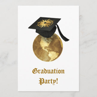 Graduation Party. Kaart
