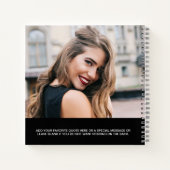 Graduation Party Livre d'invité (Dos)