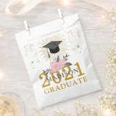 Graduation Party Napkins Bedankzakje (Geknipt)