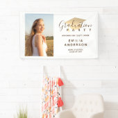 Graduation Party pour une bannière Smart Cookie (En situation)