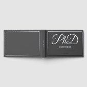 Graduation PhD Gris Silver Foil (Complet)