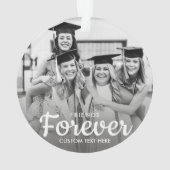 Graduation Photo Amis pour la conservation de mémo (dos)