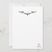 Graduation Photo Mantle Invitation (Dos)