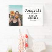Graduation Photo Vintage Spandoek (Insitu)