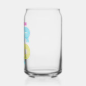 Graduation Retro Neon Grad (Gauche)