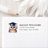 Graduation Return Address Labels (Insitu)