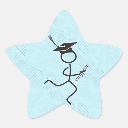 Graduation Runner © Stickers (Devant)
