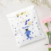 Graduation Shark fête star sacs de faveur (Scellé)