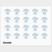 Graduation Stickers Aim Academy, Custom (Feuille)