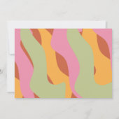 Graduation super Photo Invitation audacieuse (Dos)