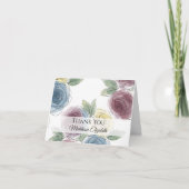 Graduation Thank  Kaart (Voorkant)