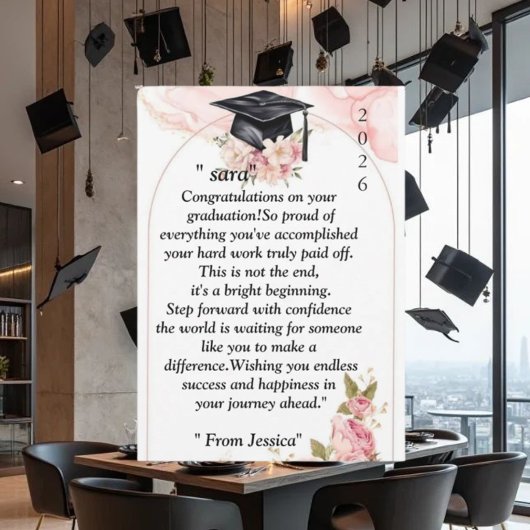 Graduation- Universal Design for all ages Kaart