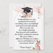 Graduation- Universal Design for all ages Kaart (Voorkant)