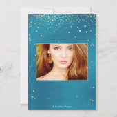 Graduation, Wish Upon the Stars Invitation (Dos)