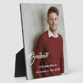 Gradueerplaat Fotoplaat (Zijkant)