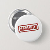 Graduele stempel graduate ronde button 5,7 cm (Voorkant /achterkant)
