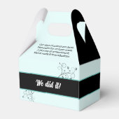 GraduPartij Cadeaudoos Bedankdoosjes (Achterkant)