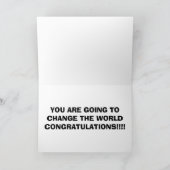 GRADUS HUMOR WITH TEARS AND BEER JOKES KAART (Binnen)