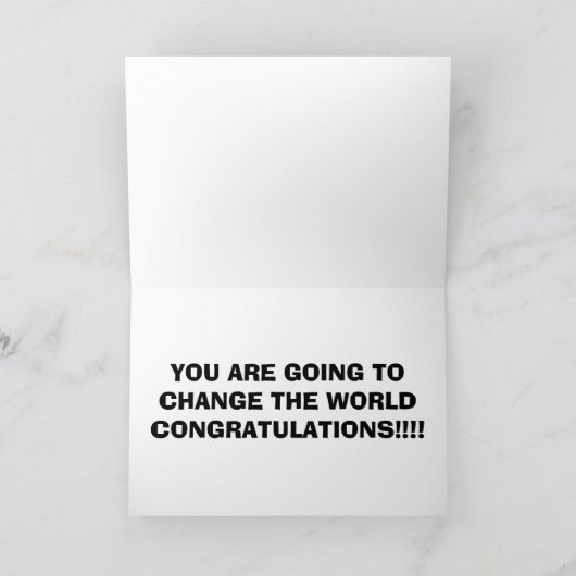 GRADUS HUMOR WITH TEARS AND BEER JOKES KAART (Binnen)