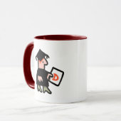 Graduwat Mok! Mok (Voorkant links)