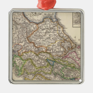Graecia, Epirus, postbella Persia Metalen Ornament