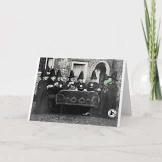 Graefkaart Olde Salem Witch & Co. Kaart