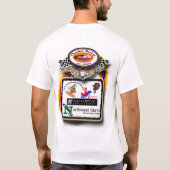 Graeme Short Racing Shirt (Achterkant)