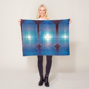 Graf in Drie, Klee Fleece Deken
