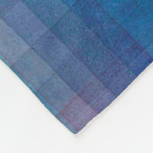 Graf in Drie, Klee Fleece Deken (Hoek)