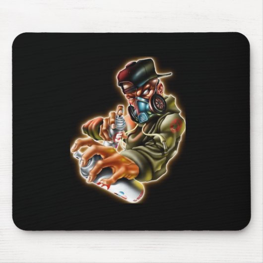 Graf Pad Muismat (Voorkant)