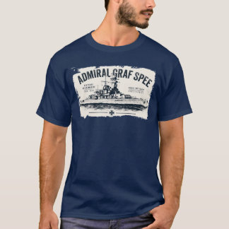 Graf Spee T-shirt