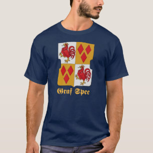 Graf Spee Wapen T-shirt