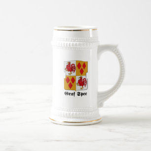 Graf Spee Zeilers Stein Bierpul