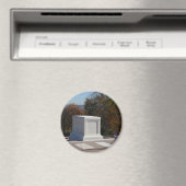 Graf van de onbekende soldaat Arlington Magneet (Insitu (Vaatwasser))