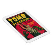 Graf van Terror De Quagmire Beast Magnet Magneet (Rechterzijde)