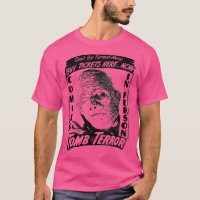Graf van Terror Horror Esthetisch