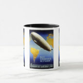 Graf Zeppelin  Duits reizen Mok (Midden)