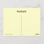 Graf Zeppelin in Tallinn vol.2 Briefkaart (Achterkant)