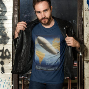  Graf Zeppelin T-shirt