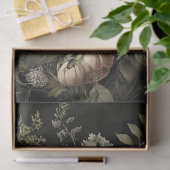 Grafbloemen Tissuepapier (Geschenk)