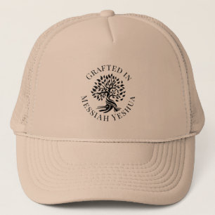 Grafé Dans Messiah Yeshua Casquette chrétien messi
