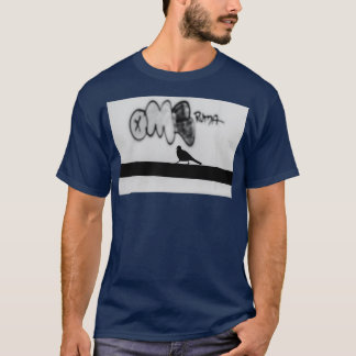 Graff Pigeon T-shirt