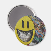 Graff Smile Magneet (Voorkant / Achterkant)