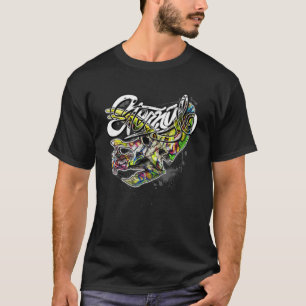 Graff Trike Solo T-shirt