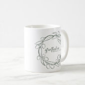 Graffé Dans La Mug (Devant droit)